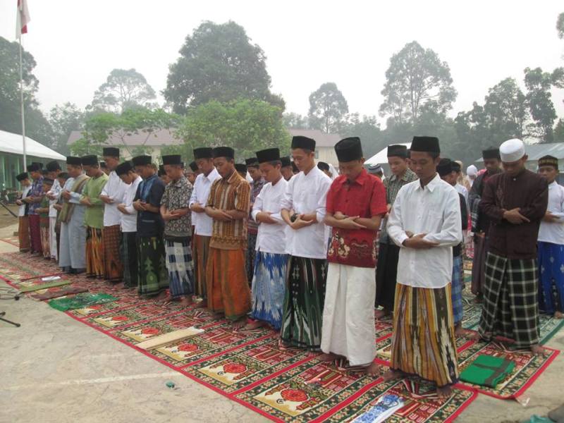 GERHANA MATAHARI TOTAL Ini yang Makruh saat Gerhana Tiba